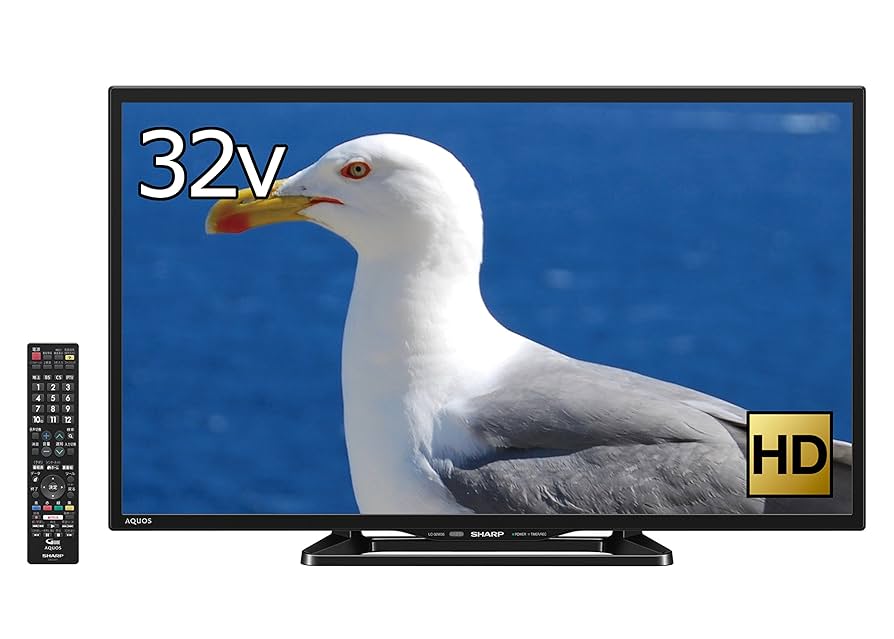 2016年製 SHAP AQUOS 32型 液晶TV