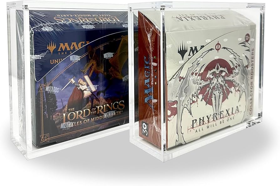 Amazon.co.jp: The Hobby Lair デラックスアクリルケース マジック