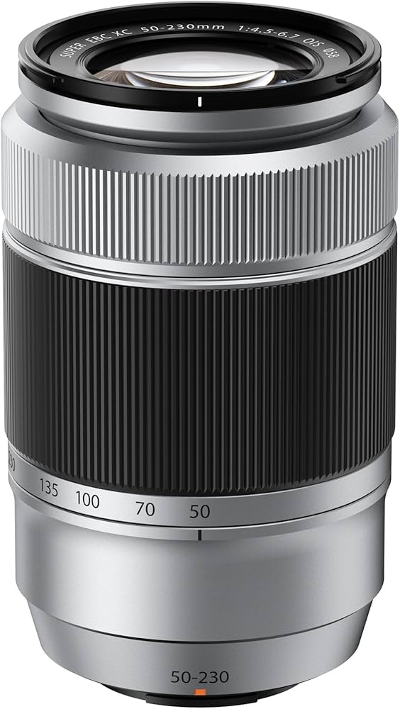 Amazon.co.jp: 富士フイルム(FUJIFILM) XCレンズ FUJINON 望遠ズーム