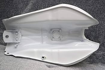 Amazon | CBX400F タンク 白 /塗装ベース ホワイト フューエル