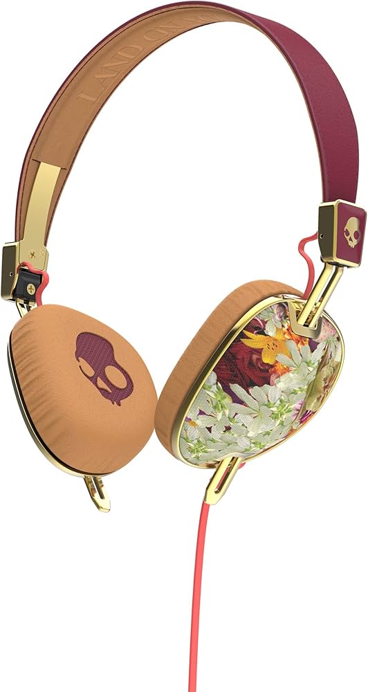 Amazon.co.jp: Skullcandy Knockout オンイヤー型ヘッドホン