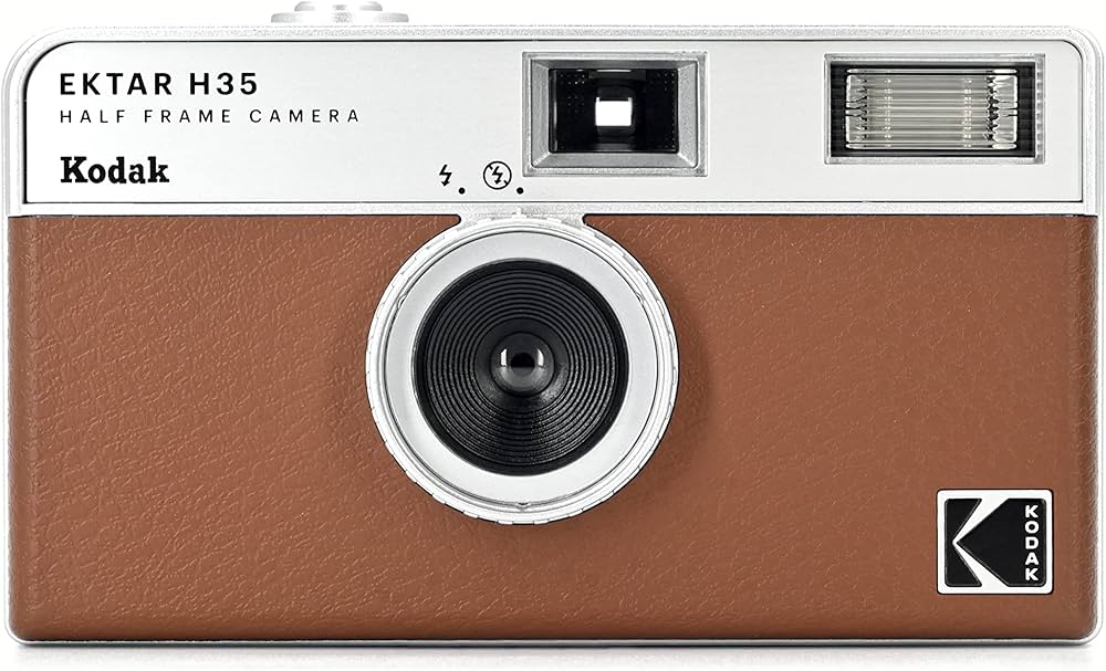 Amazon | コダック(Kodak) 【国内正規品】 フィルムカメラ EKTAR H35