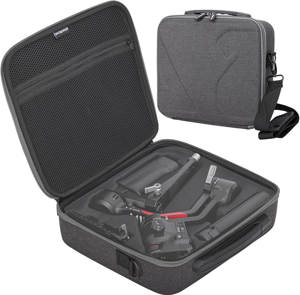 Amazon.com : Honlyn RS 4 Case compatible with DJI RS 4 Ronin