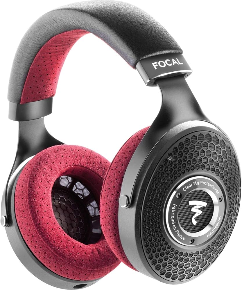 Amazon.com: Focal Clear Mg Professional Circum-aural Open-Back