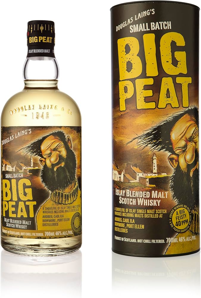 ビッグピート 2本セット BIG PEAT 武蔵屋通販 | ダグラスレイン ビッグ