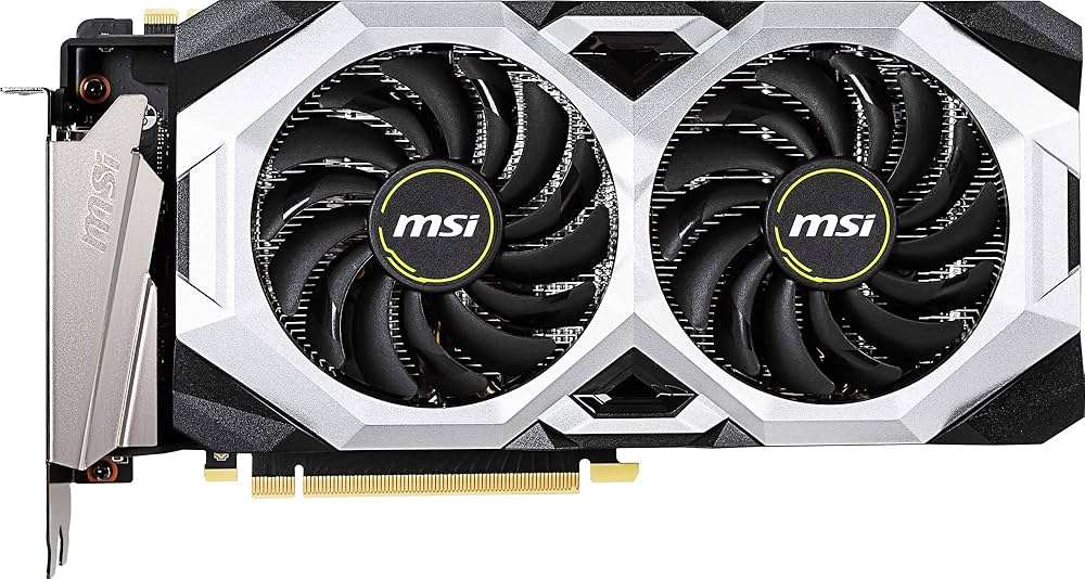 グラフィックボード・グラボ・ビデオカード MSI GeForce RTX 2070