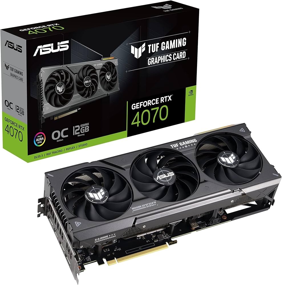 RTX4070 デュアル 2023年12月購入 即購入OK RTX4070 デュアル 2023年12月
