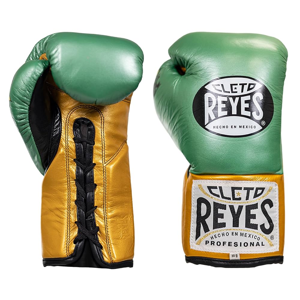 CLETO REYES ボクシンググローブ 16 OZ 紫/金 CLETO REYES ボクシング