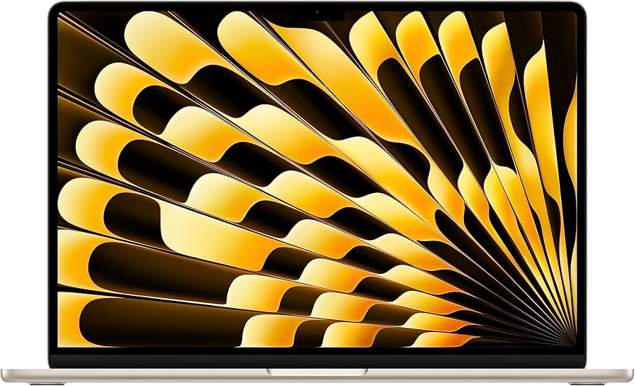 Amazon.com: 2023 Apple MacBook Air with Apple M2 Chip with 8-Core