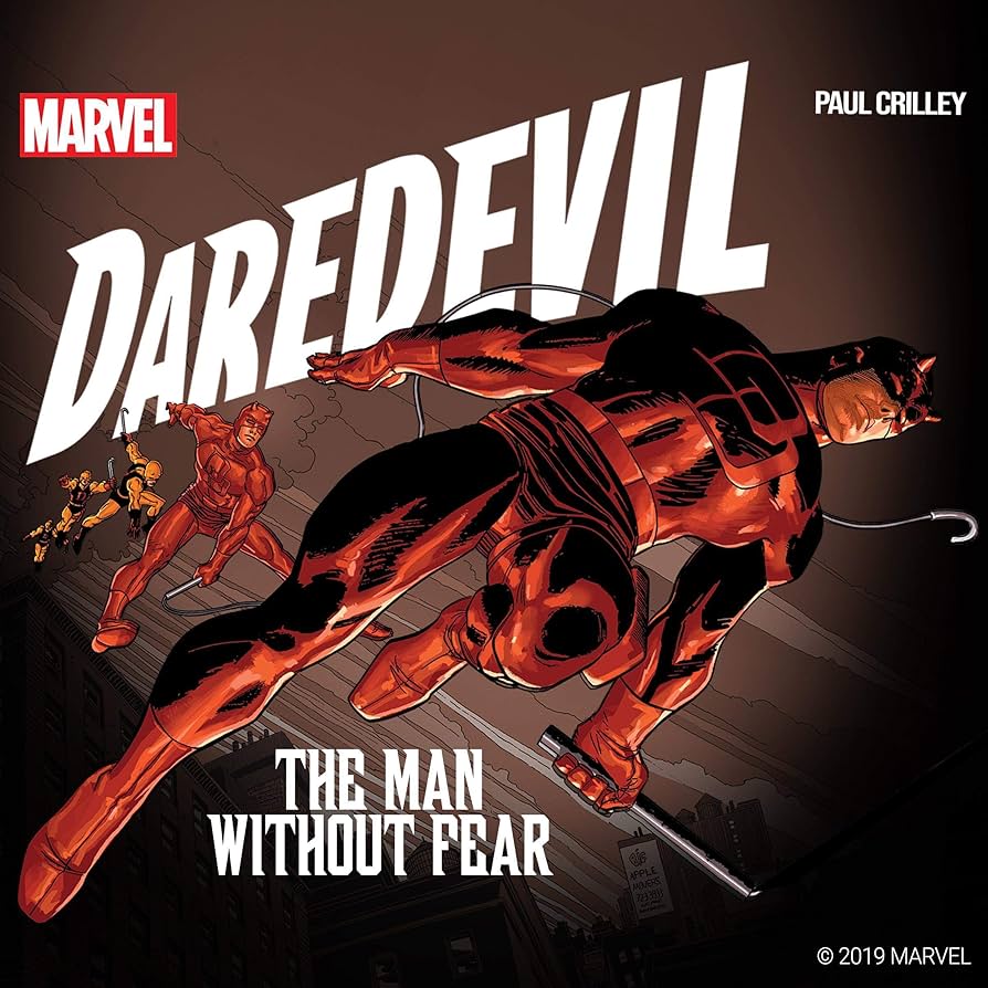 Amazon.com: Daredevil: The Man Without Fear (Audible Audio Edition