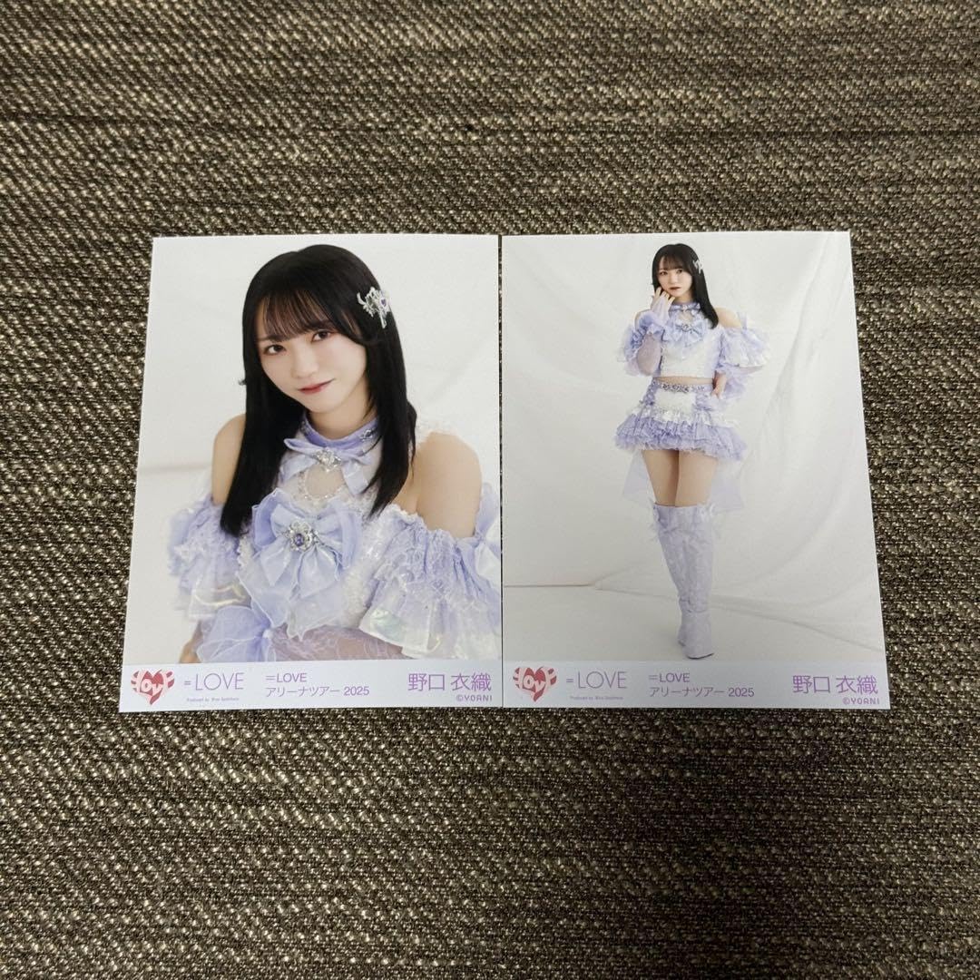 LOVE イコラブ 野口衣織 等身大タペストリー 角川コラボa 24時間価格