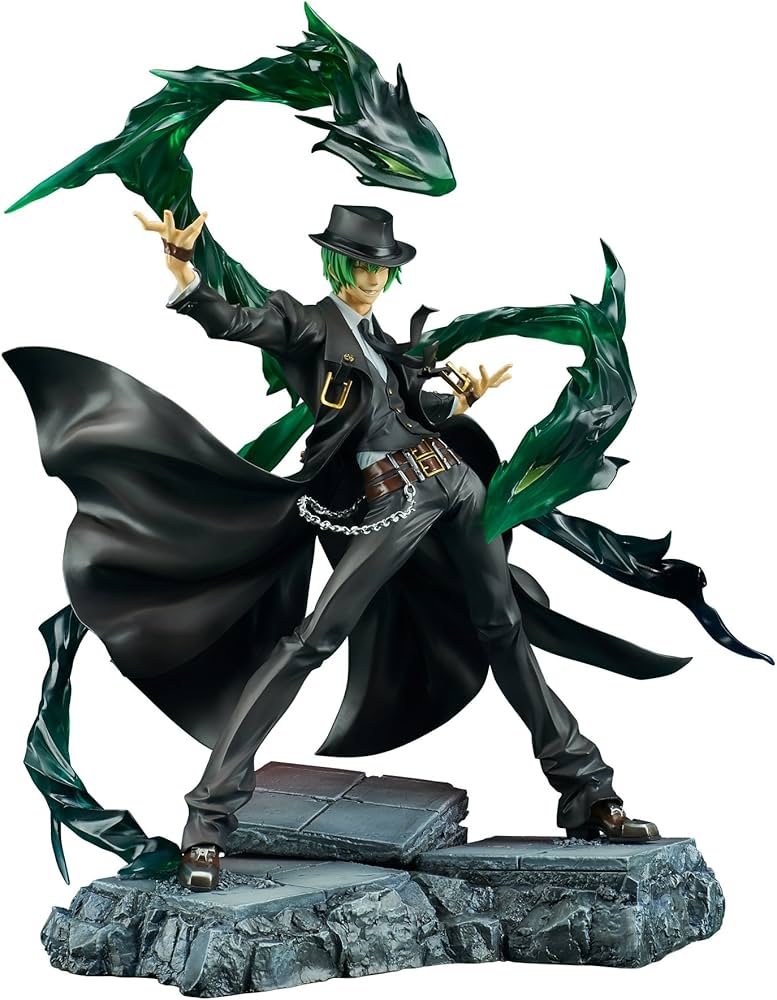 BLAZBLUEブレイブルー ハザマ broccoli ブロッコリー フィギュア