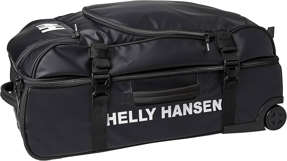 て24【希少】ヘリーハンセン HH Explorer Trolley90L て24【希少