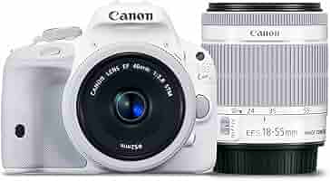 Canon EOS Kiss X7 ホワイト レンズ付き