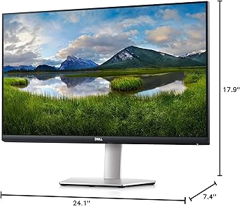 Amazon.com: Dell S2721DS 27