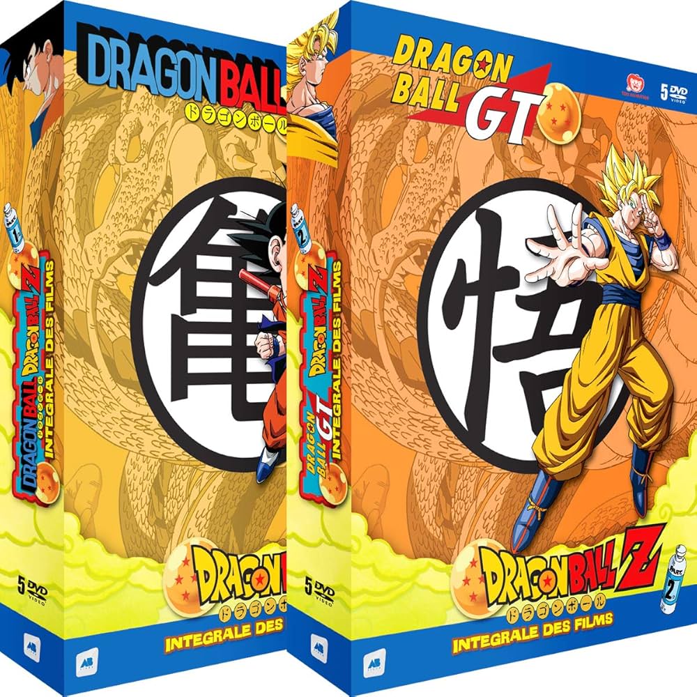 ドラゴンボール、Z、GT、劇場版DVDBOXまとめてセット鳥山明 2025年最新