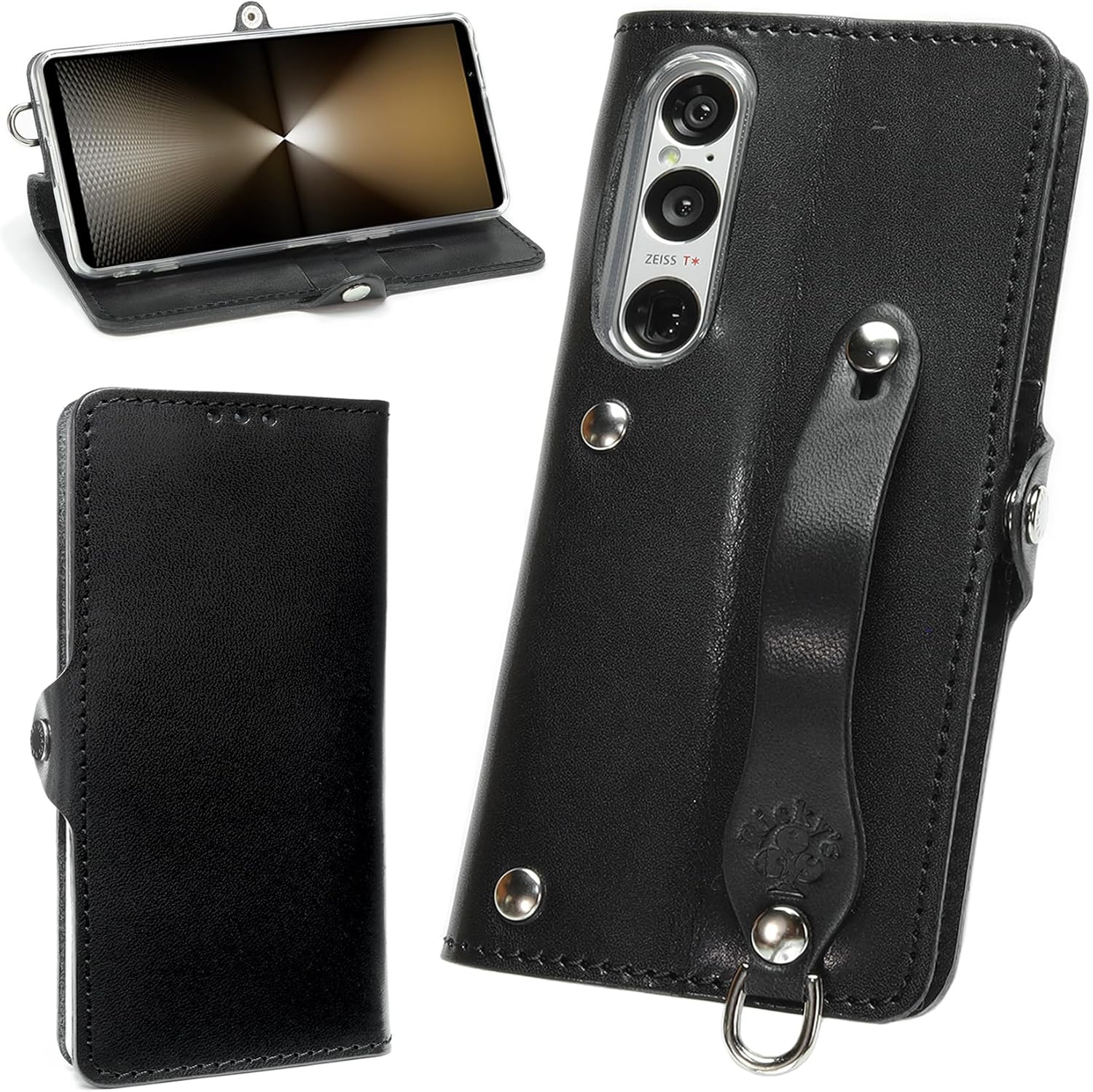 CHANEL】シャネル マトラッセ iPhone X.XS ケース ブルー ブルー（青