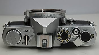 Amazon | Olympus OM-1N シルバー | コンパクト 通販