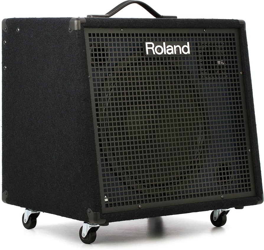 Amazon | ローランド ROLAND KC-600 キーボード用アンプ | キーボード