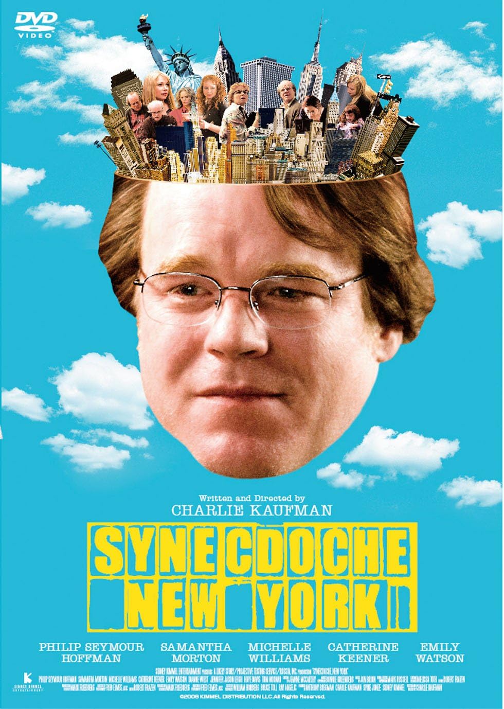 アントカインドが示す物語の未来 第2回 カウフマンが描いてきた物語の