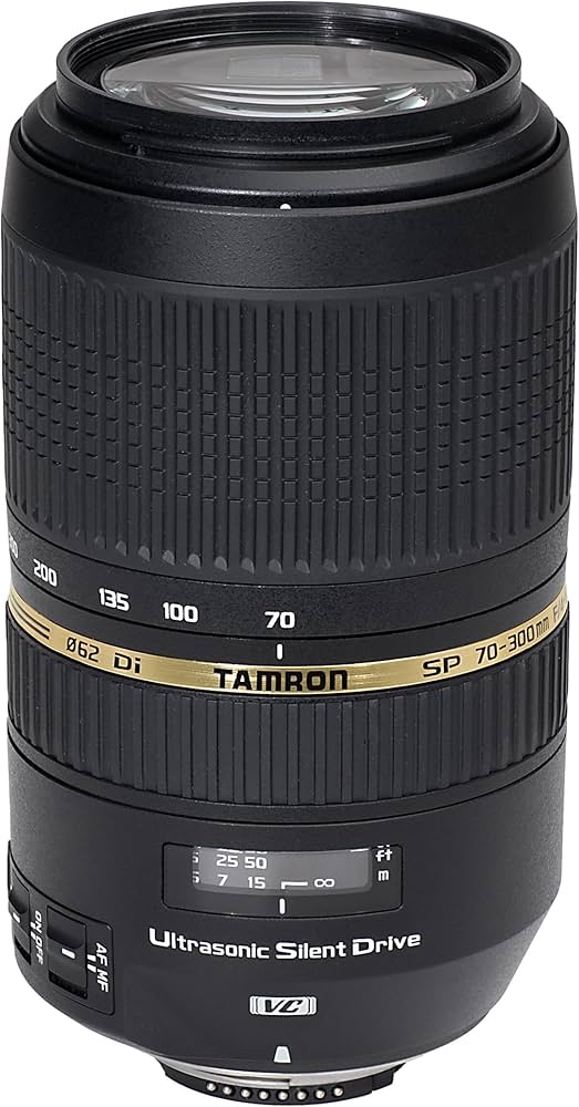 NikonD5300一眼レフカメラTamron70-300㎜ f4-F5.6 Nikon D5300 +