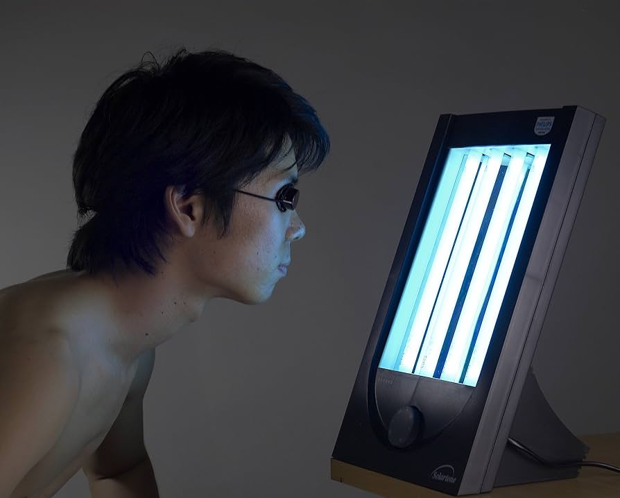 Solartone NeoTan 600 ホームタンニングマシン タイマー付き Amazon.co