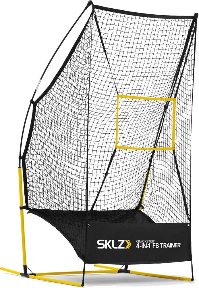 Amazon | スキルズ(SKLZ) クイックスター サッカートレーニングネット