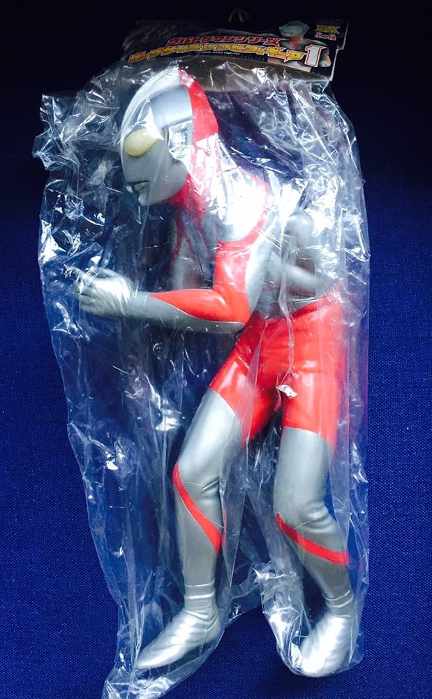 ウルトラマンシリーズ ビッグサイズソフビフィギュア 値下げできません