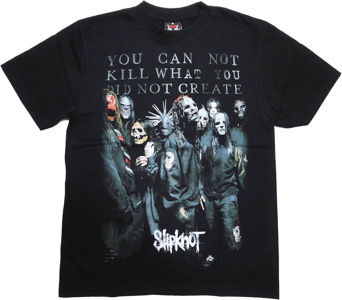 バンドTシャツ ロックTシャツ Slipknot Slipknot スリップノット 古着