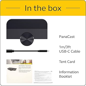 Amazon.co.jp: 8100-119 [Jabra Panacast] : パソコン・周辺機器