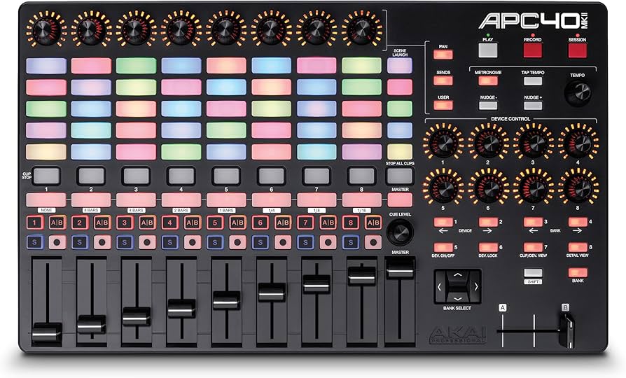 AKAI MPC40 mk2 midiコントロール pad Amazon.co.jp: Akai