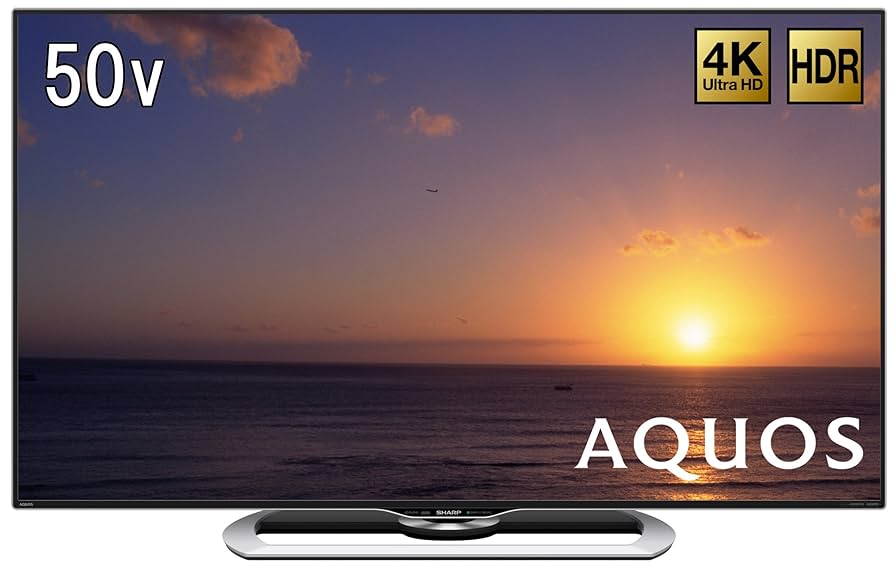 SHARP AQUOS LC-50US45 テレビ