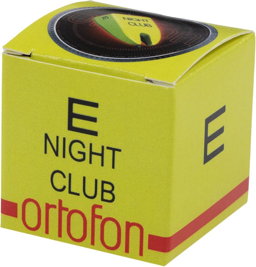 Amazon.com: Ortofon Stylus Nightclub E : Musical Instruments