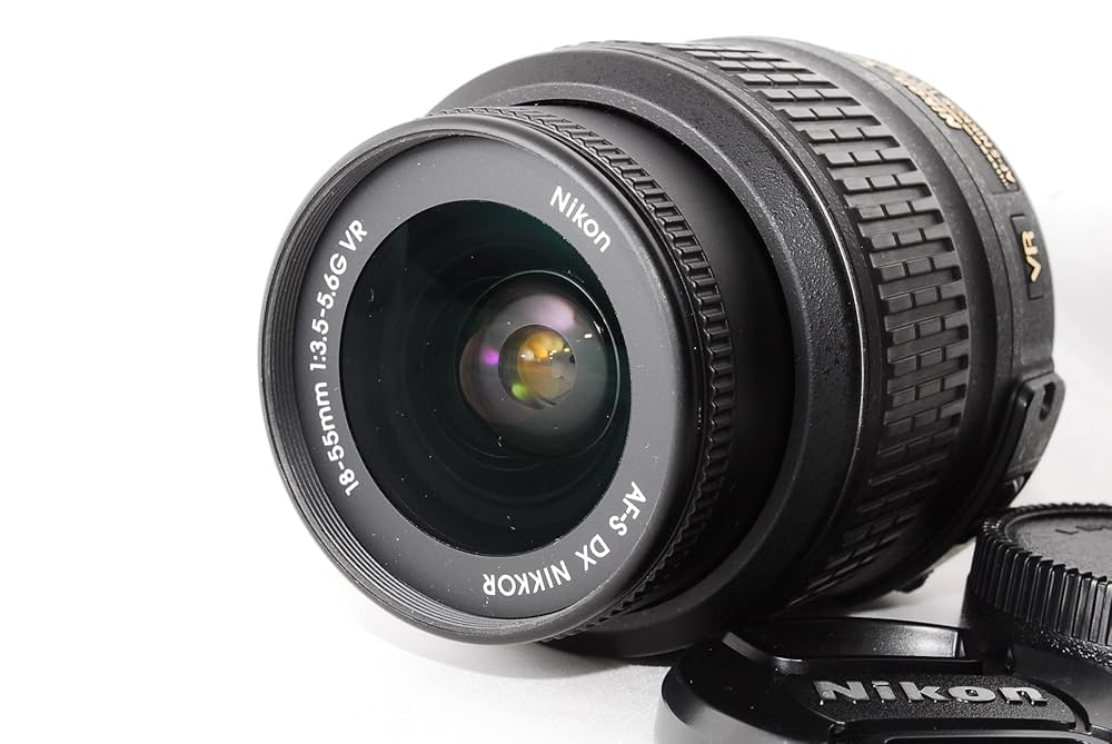 セットAF-S DX NIKKOR 55-200 と 28-80mmセットNikon 18-55mm & 55