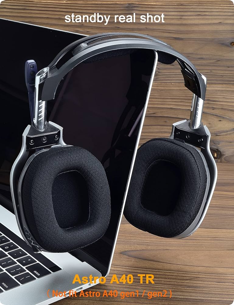 Amazon.com: A40 TR Mod Kit – defean Replacement Earpads and