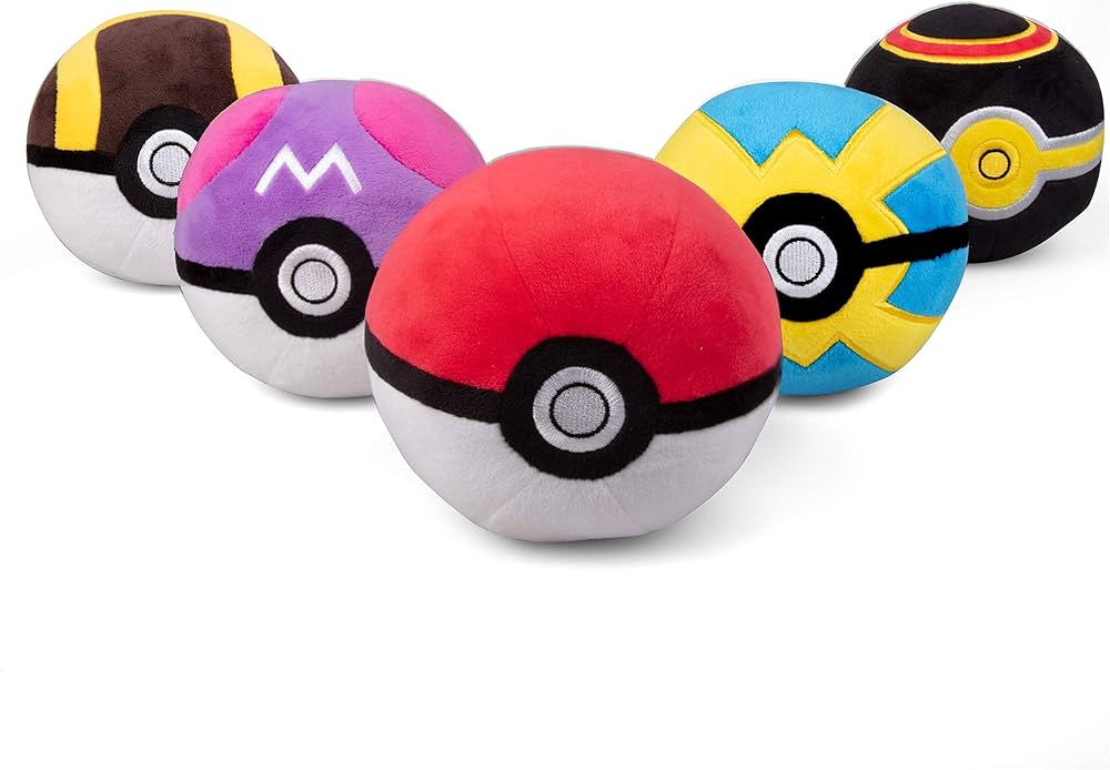ポケモン モンスターボール ぬいぐるみ Amazon.co.jp: PoKéMoN