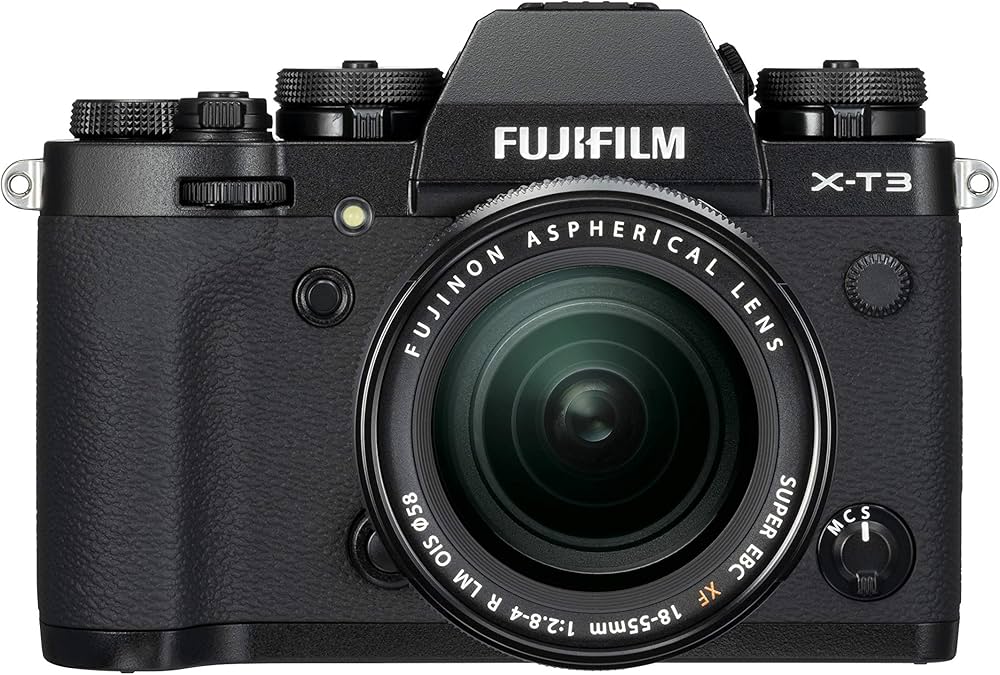 Amazon | 富士フイルム(FUJIFILM) ミラーレス一眼カメラ X-T3レンズ