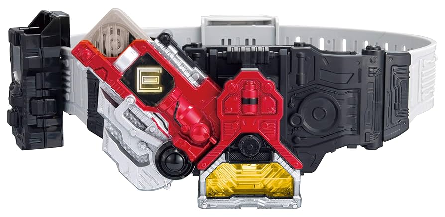 当時物 仮面ライダー エターナル 変身 ベルト DXロストドライバー W