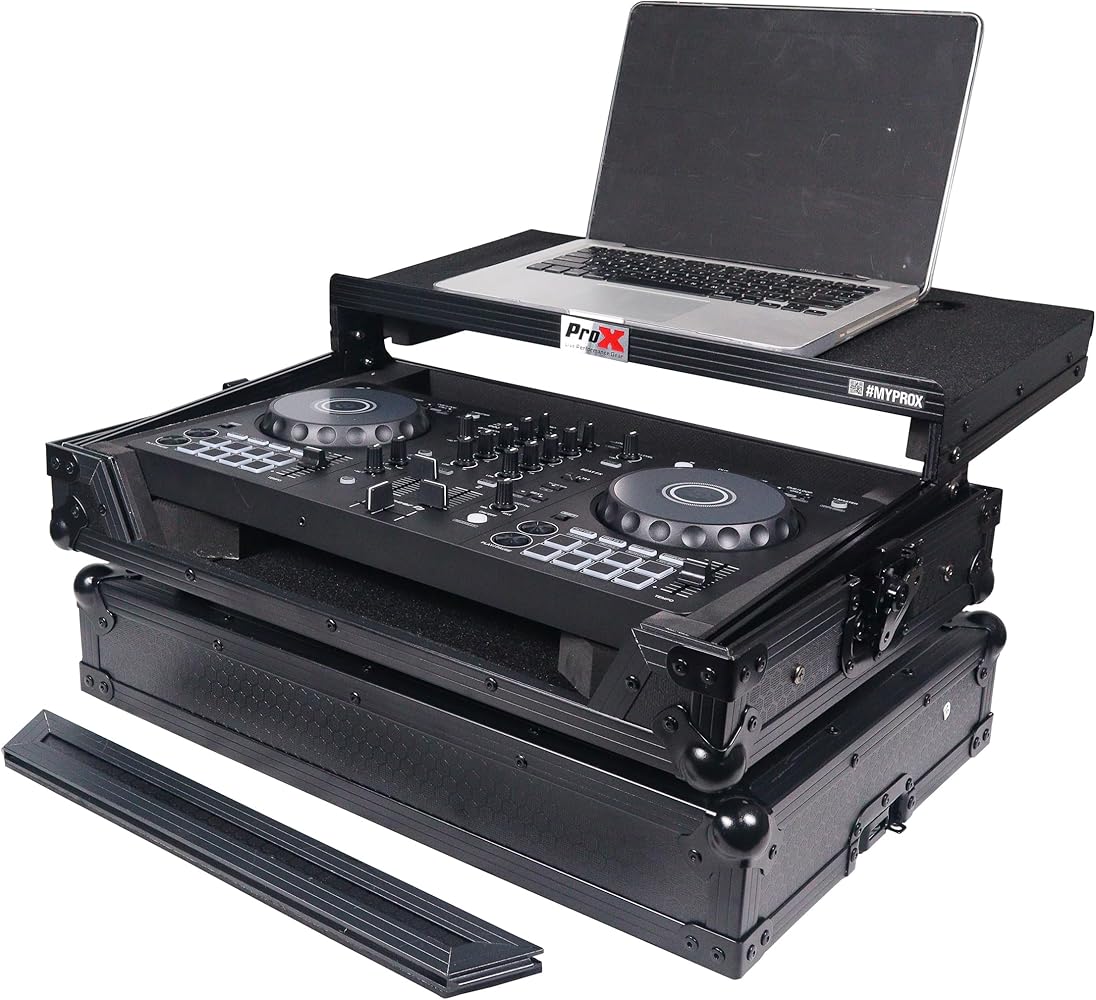 Pioneer DJ DDJ-FLX4 ケース付き Amazon.com: OUKNAK Protector Bag