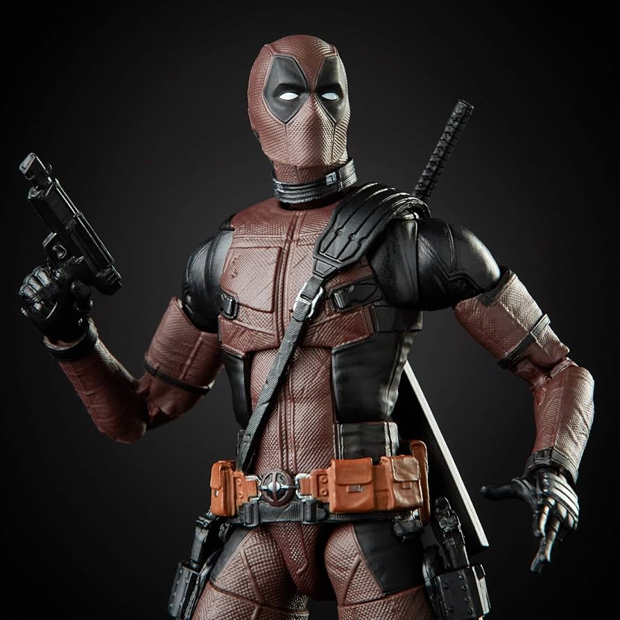 Amazon.co.jp: Hasbro Marvel Legendsシリーズ 6インチ プレミアム