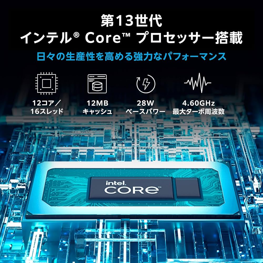 Amazon | ASUS NUC 13 Pro Kit Slimモデル i5 Kit （L6） ベアボーン