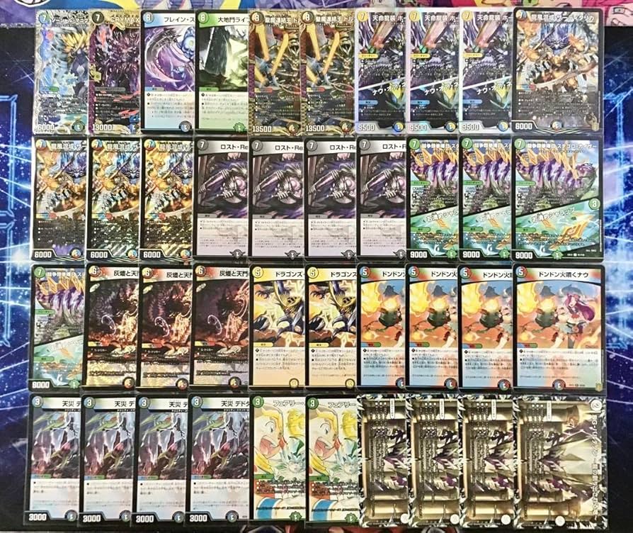 5cザーディクリカ デッキ +調整パーツ 2重スリーブ 5cザーディクリカ