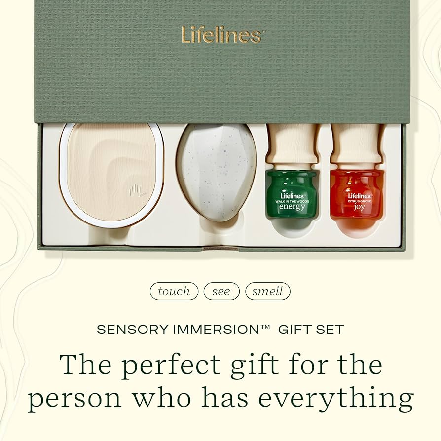 Amazon.com: Lifelines Sensory Immersion Gift Set - Includes