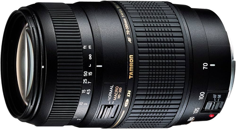 9月16日限定価格【Nikon用】TAMRON タムロン AF70-300mm TAMRON AF 70