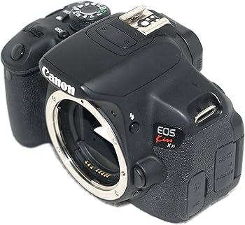 Amazon.co.jp: Canon デジタル一眼レフカメラ EOS Kiss X7i ボディー