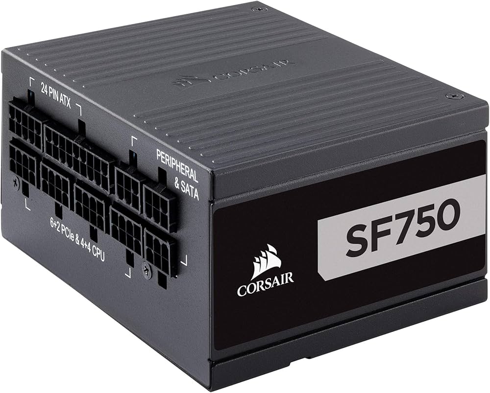 Amazon | CORSAIR SF750 Platinum 80PLUS PLATINUM認証取得 750W高効率