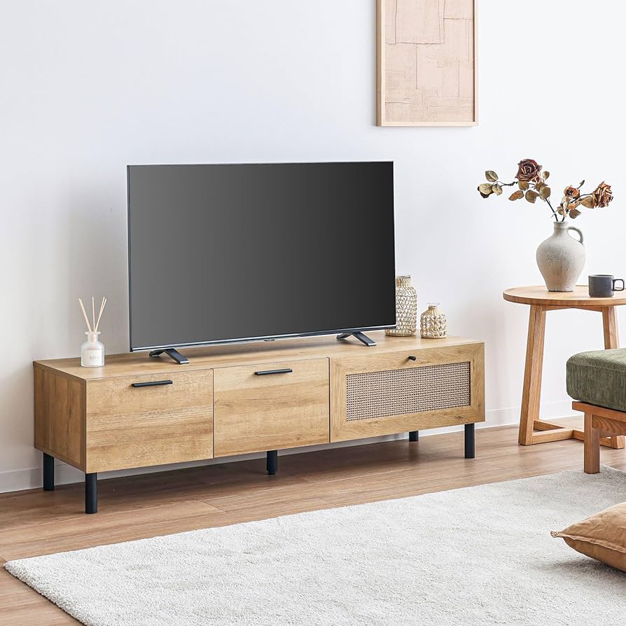 Amazon｜VENTOTA テレビボード 140cm幅 テレビ台 TVボード TV台
