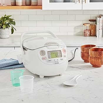 Amazon | 海外向け炊飯器 象印 NS-ZCC10(120V) | 象印マホービン
