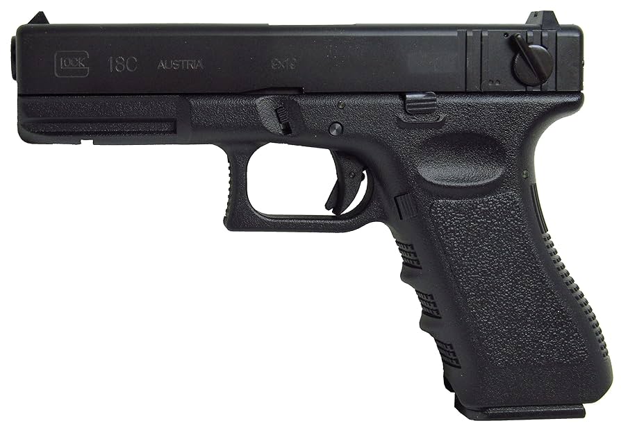 Neon東京マルイ グロック18C (フルオート) ガスブローバック Neon東京