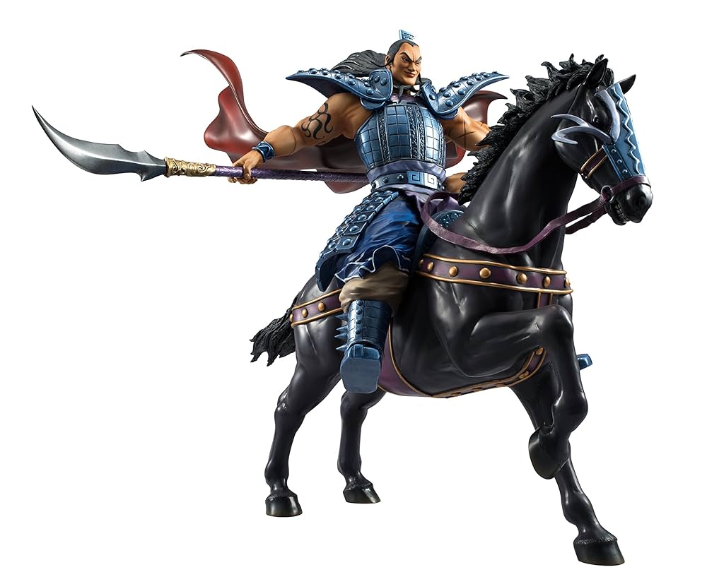 王騎将軍 フィギュア 初代 43巻同封版 フィギュアのみ⚠️ キングダム